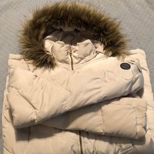 FINAL DISCOUNT ** Calvin Klein women’s parka Small